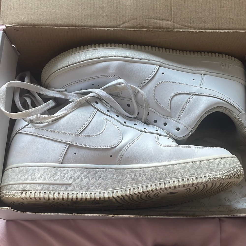 Nike Air Force 1s